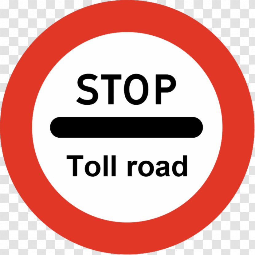 YouTube Royalty-free - Sign - Toll Road Transparent PNG