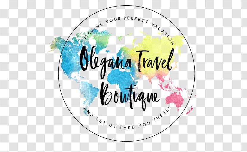 Vacation Olegana Travel Boutique - Take You There - Summer Discounts Transparent PNG