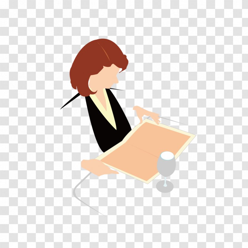 Download Clip Art - Sitting - Women's Home Style Transparent PNG