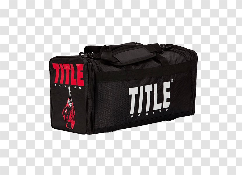 Handbag Duffel Bags Boxing Sport - Archaic Title Box Transparent PNG