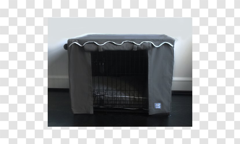 Dog Crate Kennel Slate Gray - Wire Transparent PNG