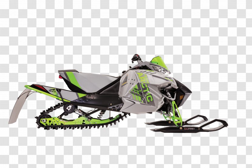 Arctic Cat Snowmobile Sled Snocross Powersports - Vehicle - Yamaha Motor Company Transparent PNG