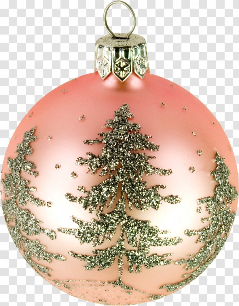Christmas Ornament Decoration - Decor - Noel Transparent PNG