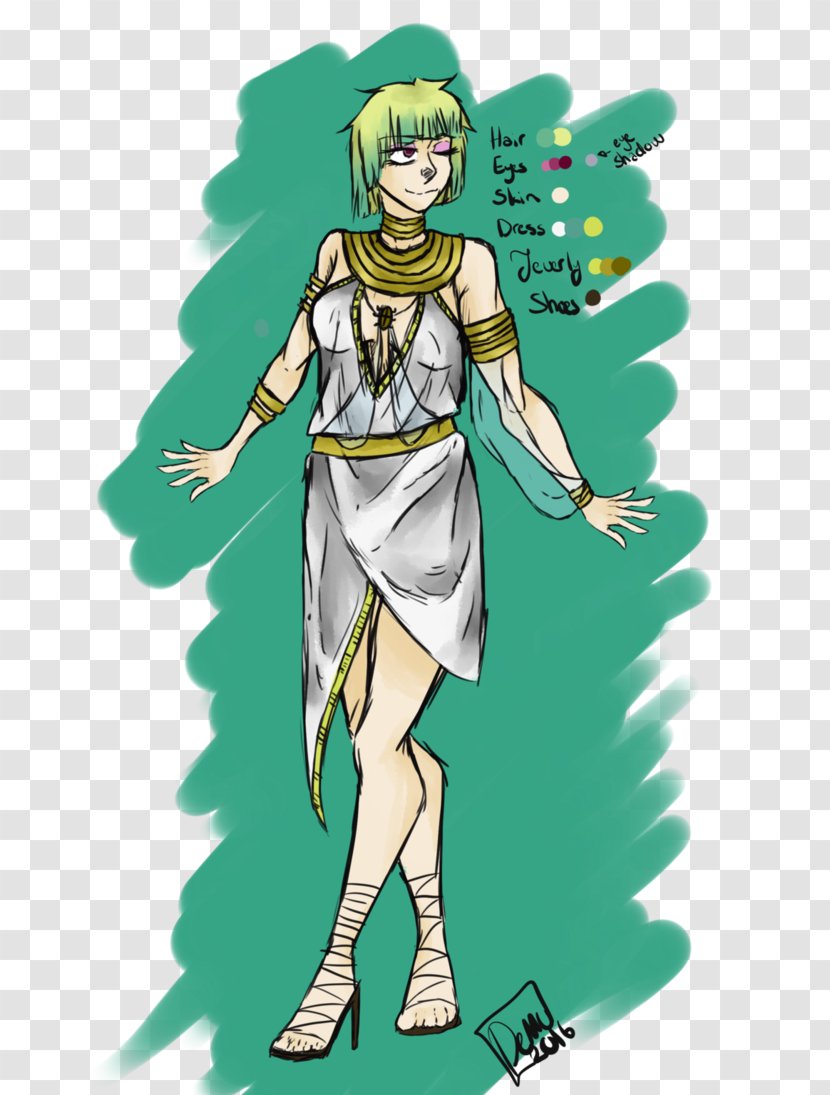 Fairy Costume Design Fiction - Frame - Dai People Transparent PNG