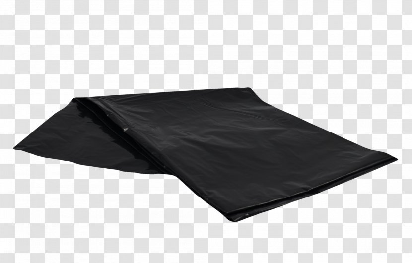 Angle Black M - Garbage Bag Transparent PNG