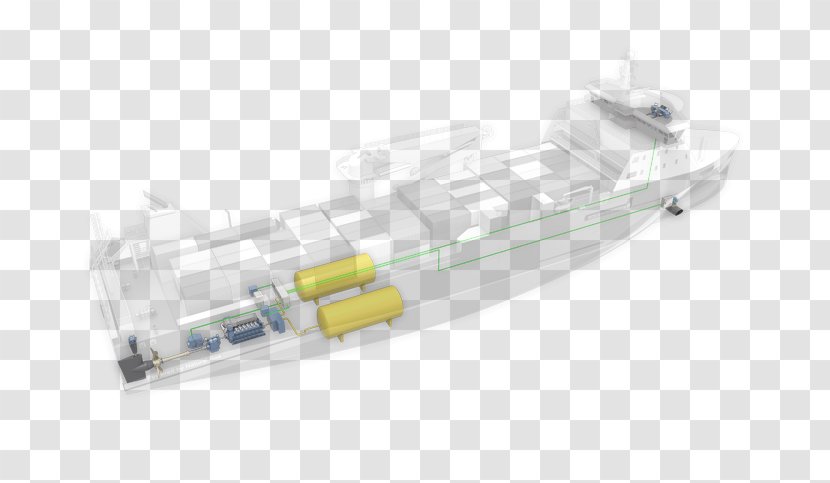 Product Design Plastic Watercraft - Cargo Ship Transparent PNG