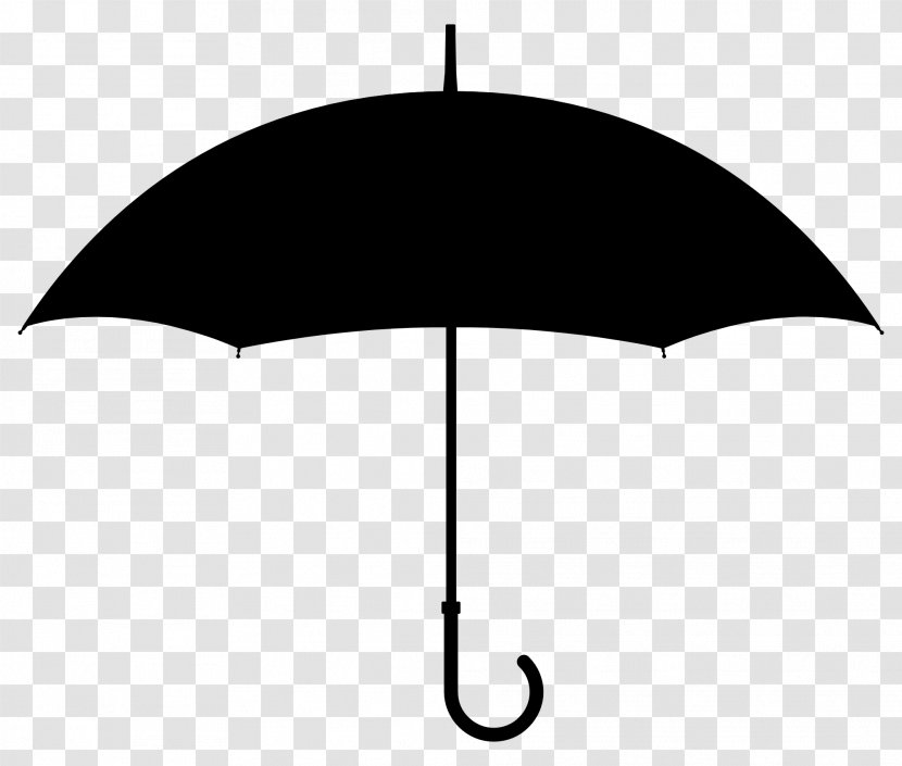Umbrella Vector Graphics Stock Illustration Rain - Black Transparent PNG
