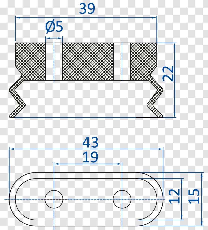 Line Drawing Point - Number Transparent PNG