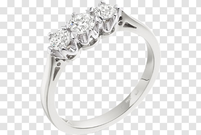 Diamond Earring Wedding Ring Jewellery - Rings Transparent PNG