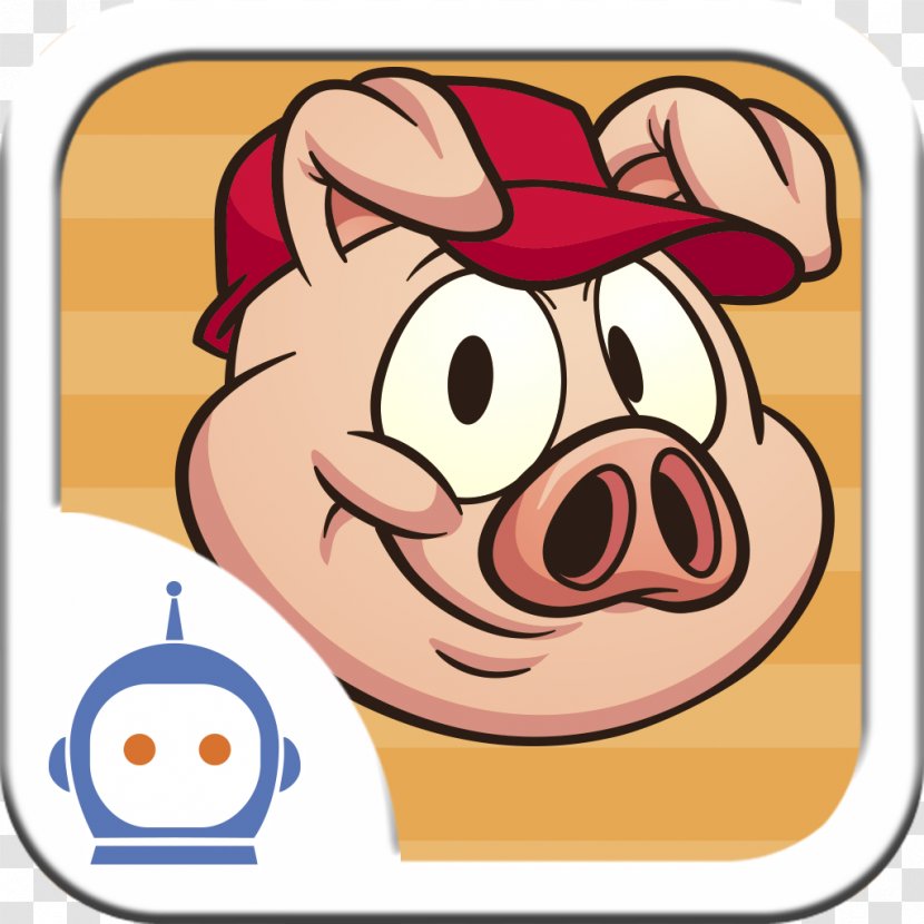 Pig Snout Pink M Clip Art - Smile Transparent PNG