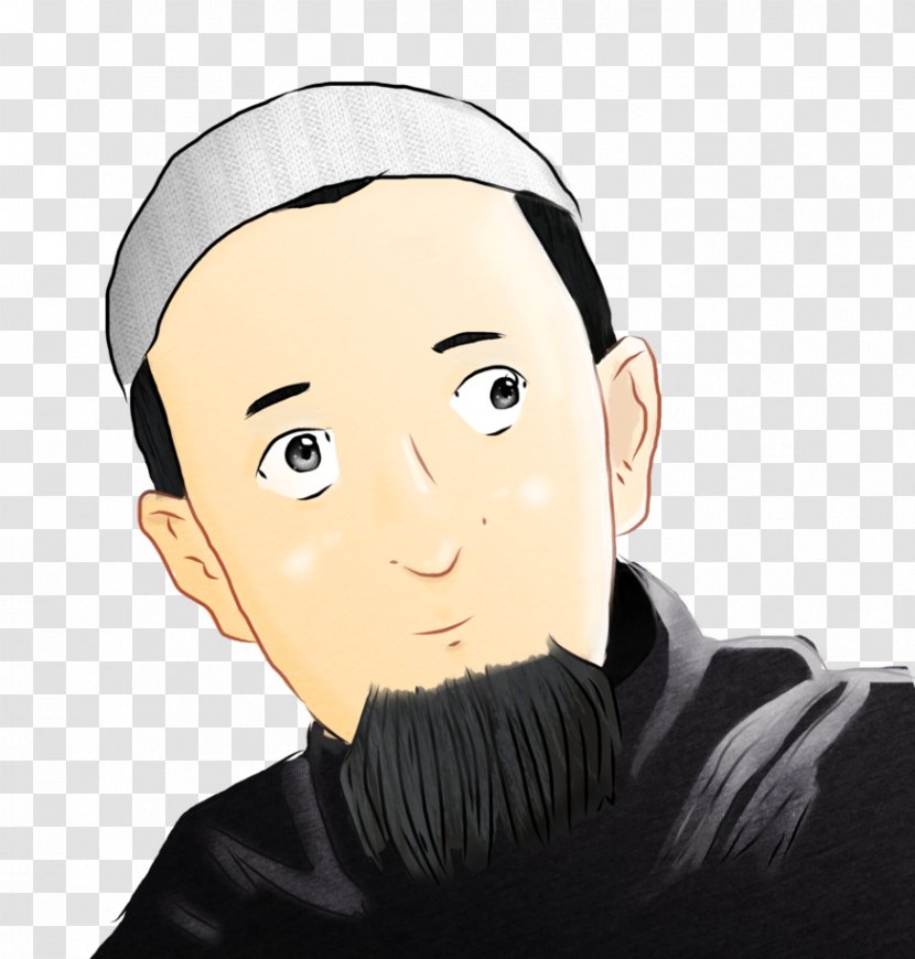 Ustad I Got A Boy Muslim Skin - Flower - Pressure Stereoscopic Cartoon Transparent PNG