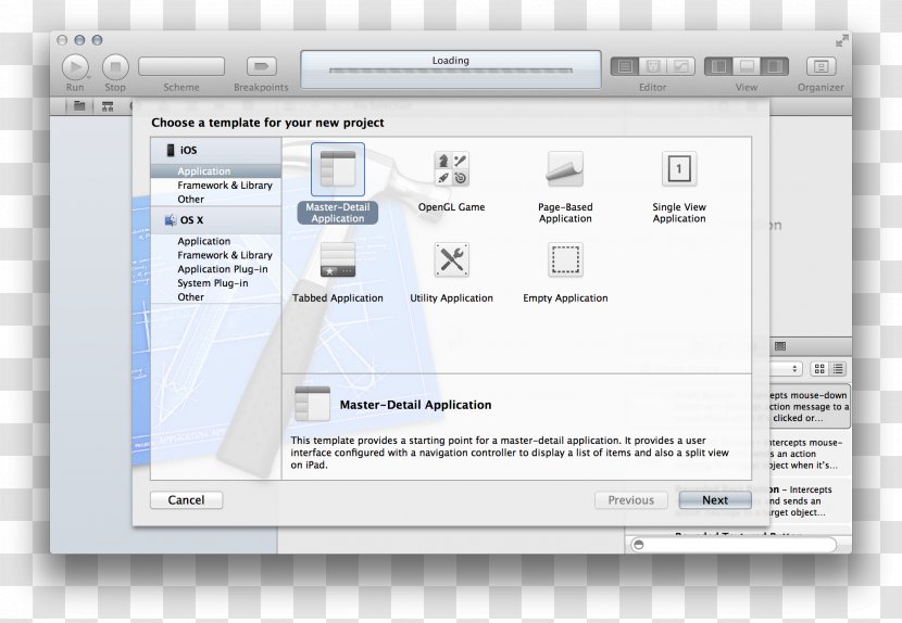 Computer Program Xcode Software Development - Apple Transparent PNG