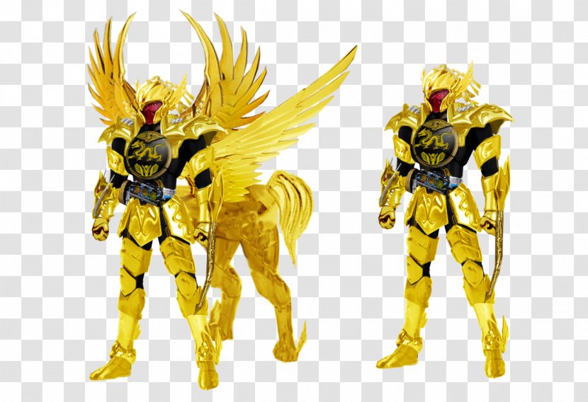 Kamen Rider Series DeviantArt - Shfiguarts - Yellow Transparent PNG
