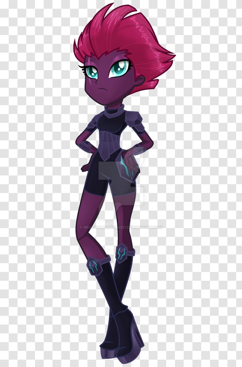 Tempest Shadow Twilight Sparkle YouTube My Little Pony: Equestria Girls - Violet - Youtube Transparent PNG