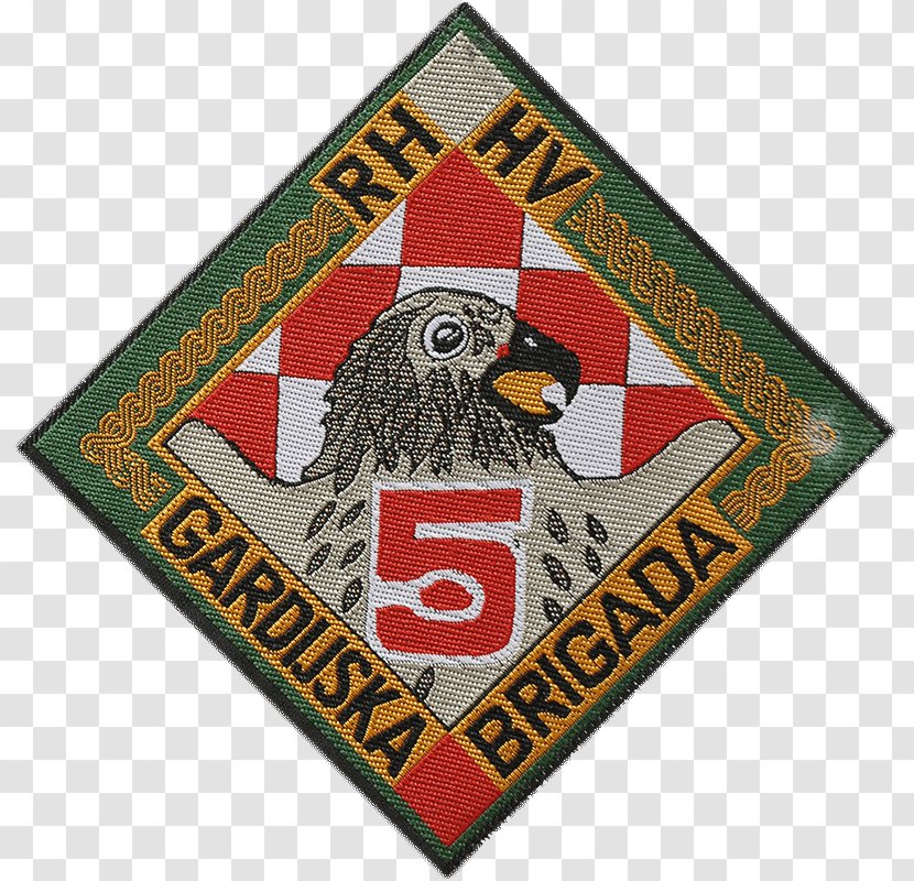 7th Guards Brigade 5-я гвардейская бригада Republic Of Croatia Armed Forces Battalion - Galliformes - Croatian National Guard Transparent PNG