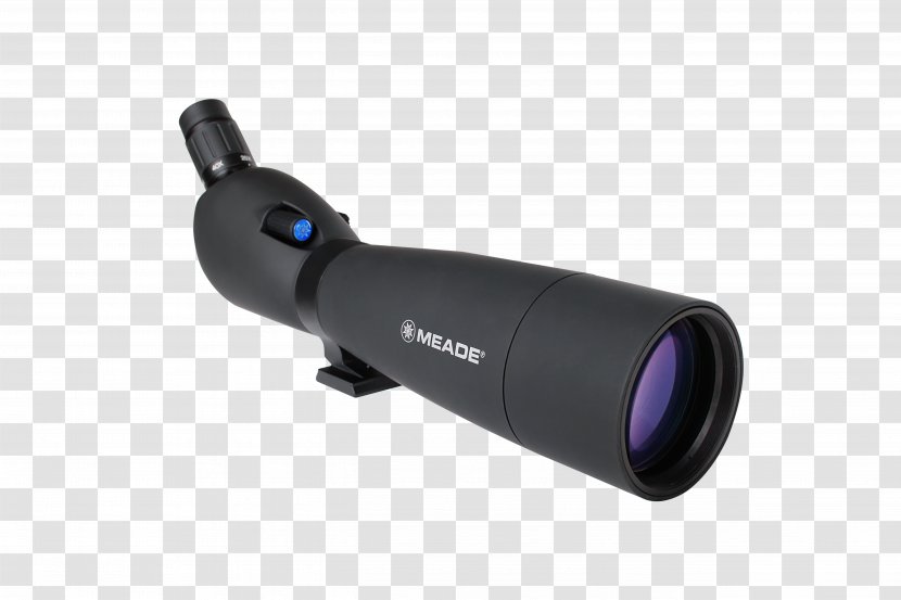 Spotting Scopes Meade Instruments Porro Prism Wilderness Binoculars Optics Transparent PNG