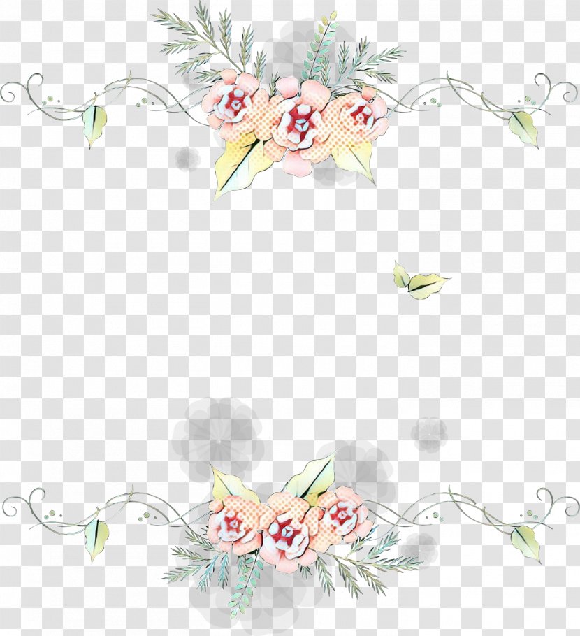 Floral Design - Pedicel Transparent PNG