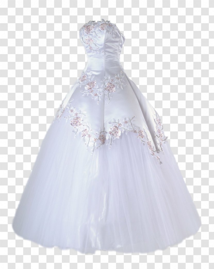 Wedding Dress Clothing - Bridal Accessory Transparent PNG