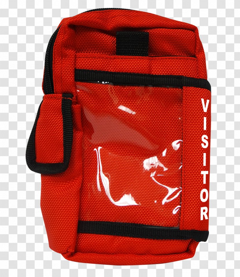 Bag Belt Foreign Object Damage Backpack Pocket - Red Transparent PNG