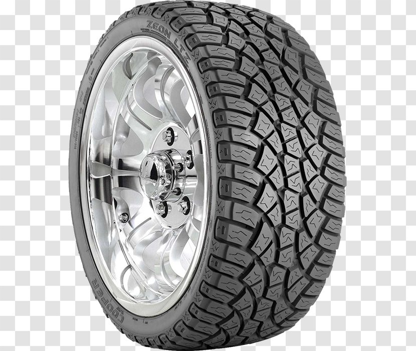 Car Sport Utility Vehicle Cooper Tire & Rubber Company Tread - Automotive Transparent PNG