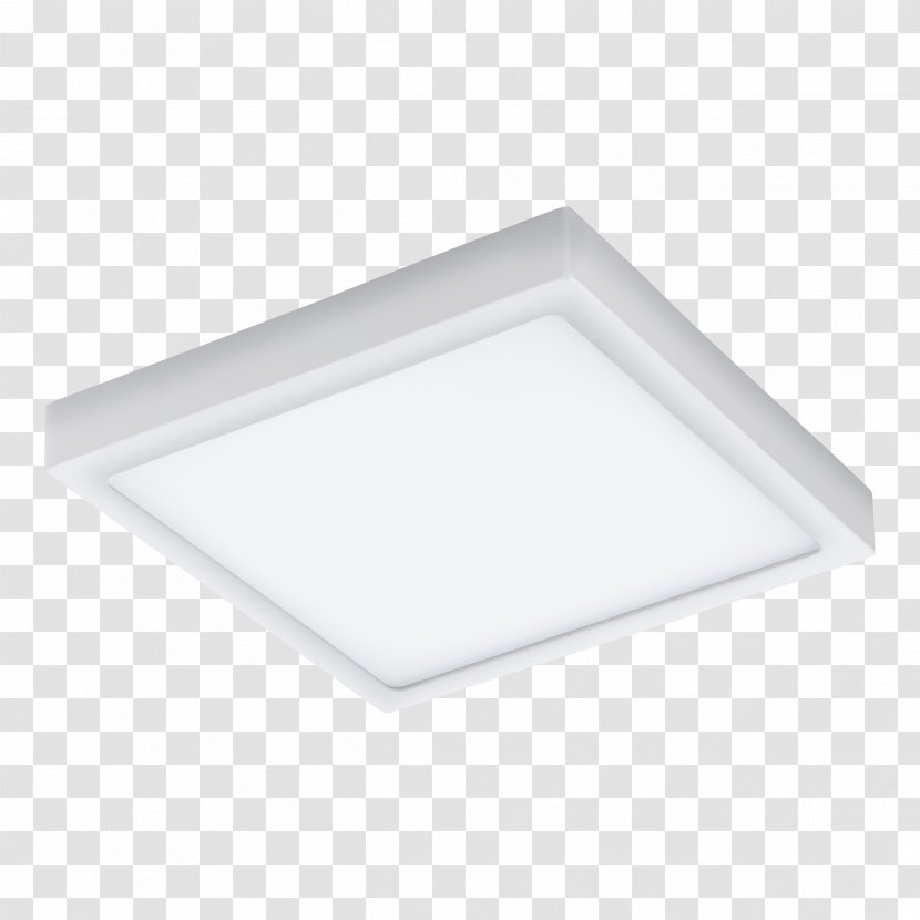 Light Lamp Plafond Dropped Ceiling - Rectangle - Luminous Efficiency Transparent PNG
