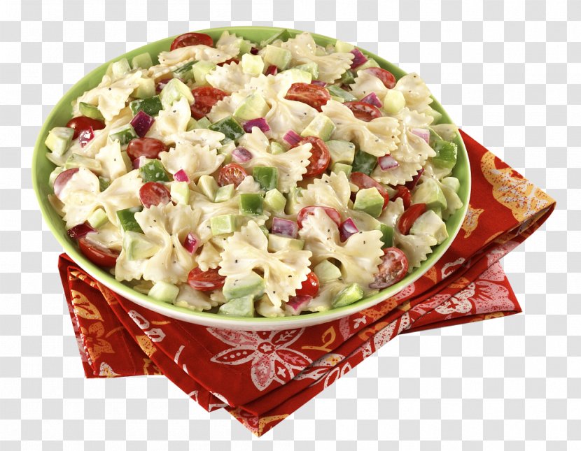 Waldorf Salad Pasta Macaroni Noodle - Butterfly Dumplings Pictures Transparent PNG