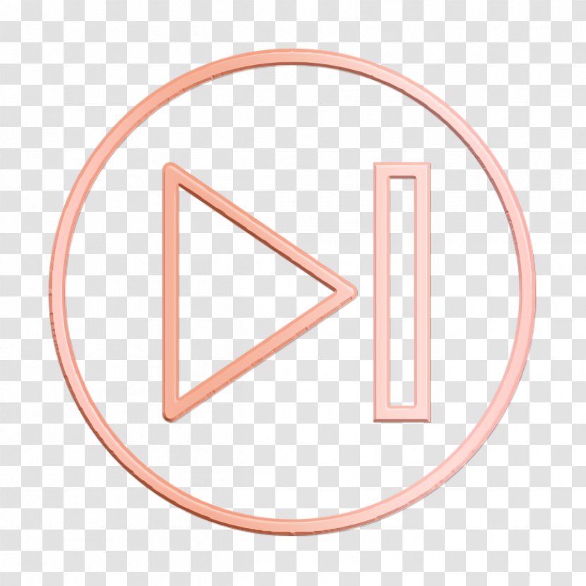 Skip Icon Next Essential Set - Logo Symbol Transparent PNG