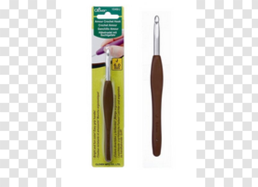 Crochet Hook Hand-Sewing Needles Tunisian Yarn Transparent PNG