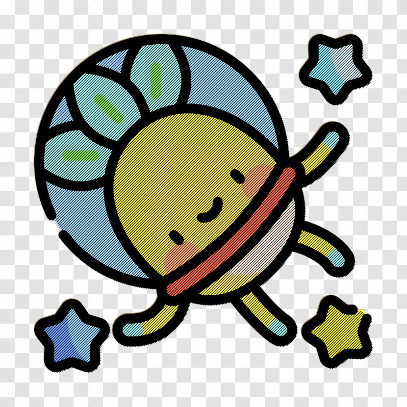 Professions And Jobs Icon Pineapple Character Icon Astronaut Icon Transparent PNG