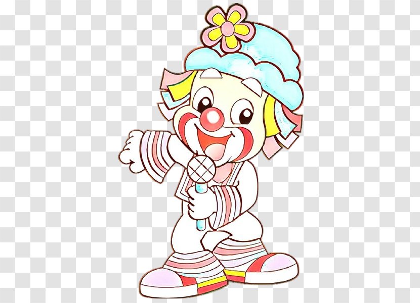 Cartoon Facial Expression Nose Clown Fictional Character - Sticker Smile Transparent PNG