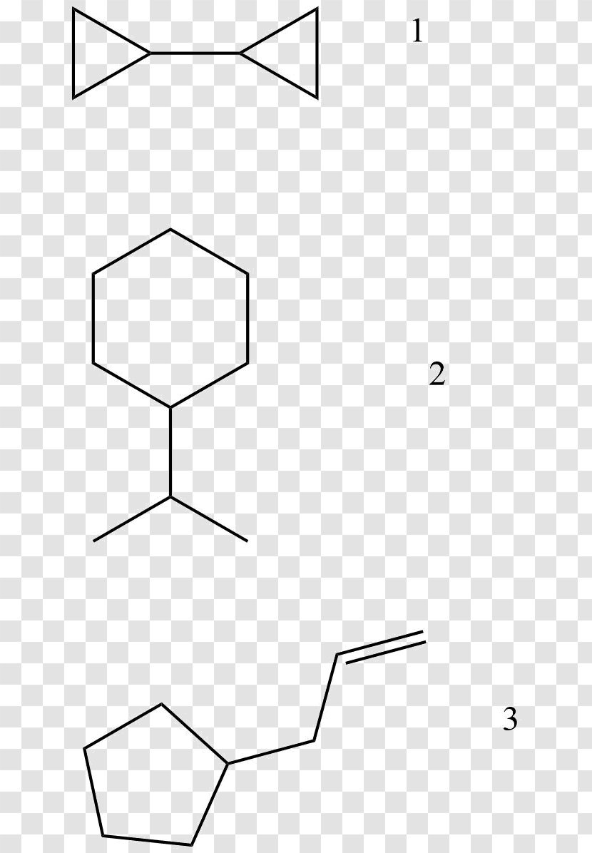 Drawing Angle White - Area Transparent PNG