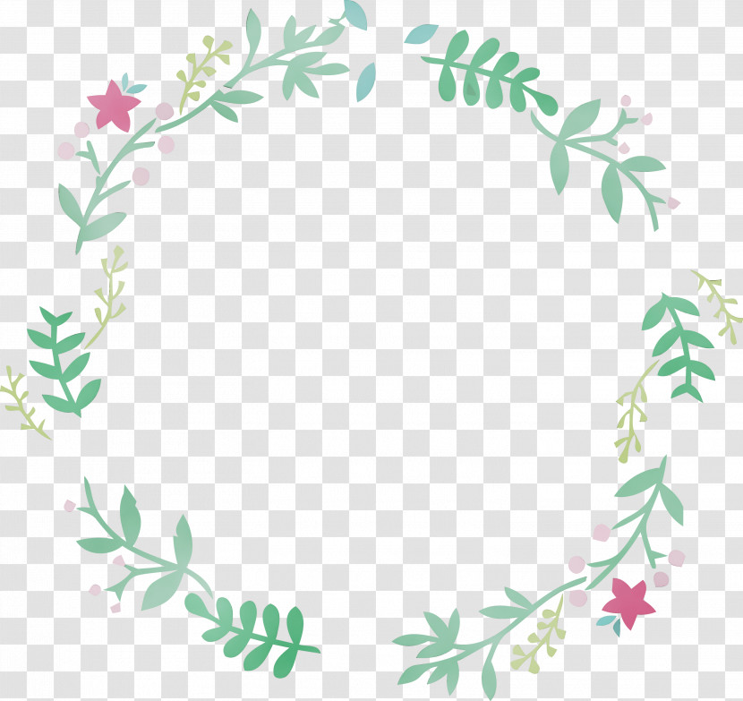 Floral Design Transparent PNG