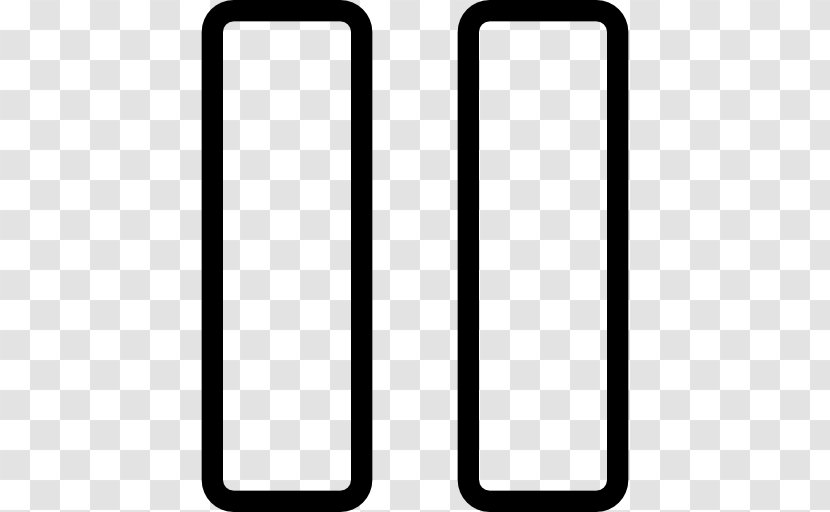 Button - Rectangle Transparent PNG