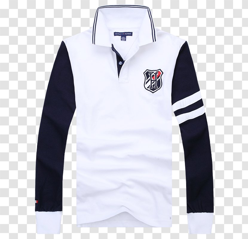 T-shirt Polo Shirt Tommy Hilfiger Ralph Lauren Corporation Sleeve - Brand Transparent PNG