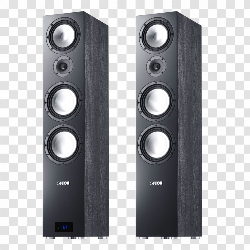 Loudspeaker Canton Electronics Audio Home Theater Systems Surround Sound - Highend - Acoustic Transparent PNG