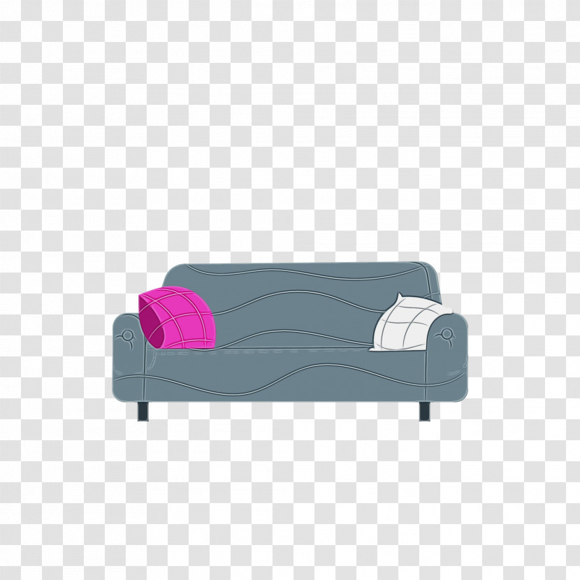 Sofa Bed Chaise Longue Couch Rectangle Garden Furniture Transparent PNG