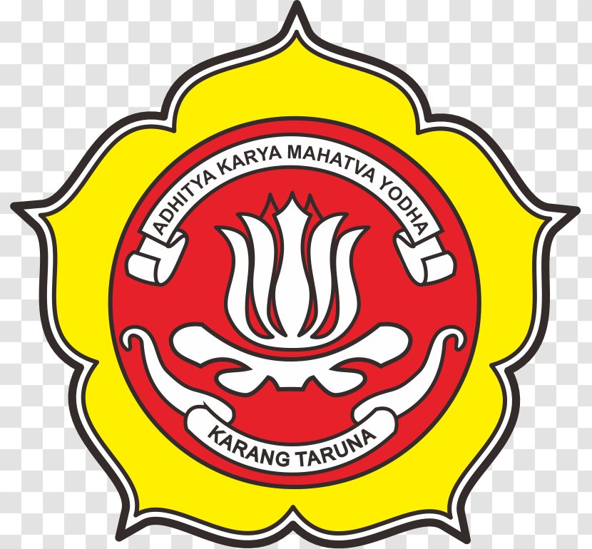 Karang Taruna Logo Organization - Area Transparent PNG