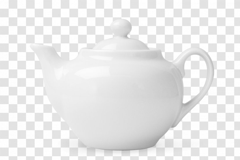 Teapot Kettle Ceramic Lid Mug Transparent PNG