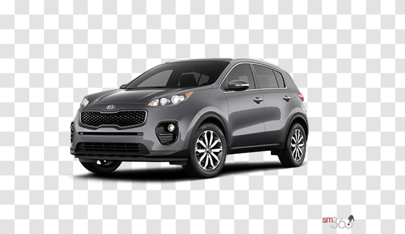 2017 Kia Sportage LX SUV Motors EX Sport Utility Vehicle - Crossover Suv Transparent PNG