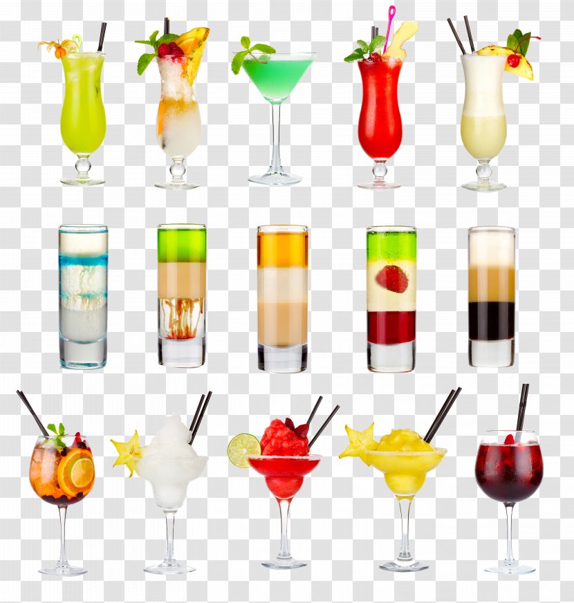 Cocktail Orange Juice Cosmopolitan Drink - Alcoholic - Drinks Transparent PNG