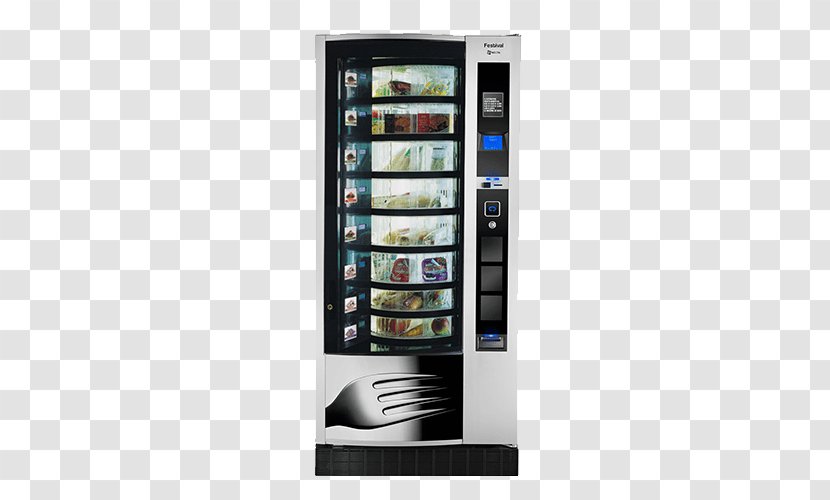 Vending Machines Festival Snack Food - Display Case - Drink Transparent PNG