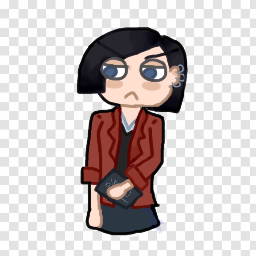 Glasses Human Behavior Character - Jane Lane Transparent PNG