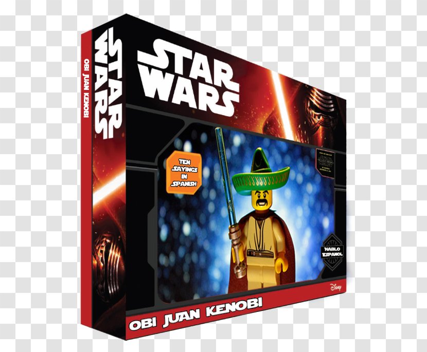 Toy Lego Star Wars: The Force Awakens - Wars Last Jedi Transparent PNG