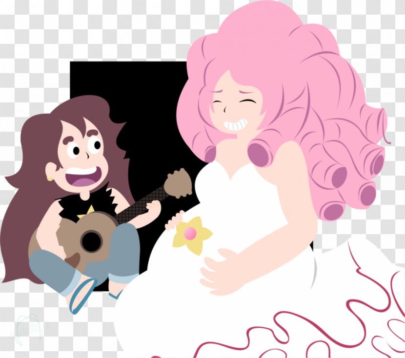 Greg Universe Rose Quartz Clip Art - Tree Transparent PNG