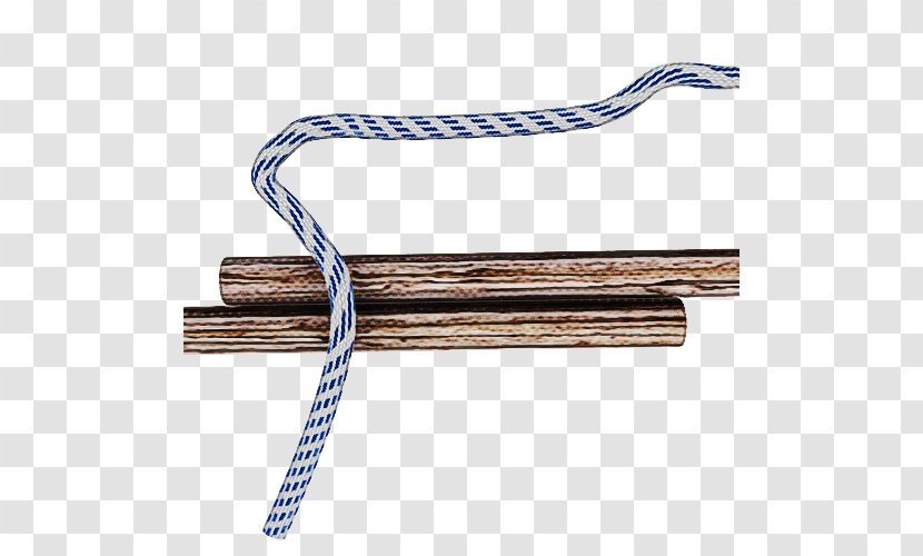 Rope Wood Cable Wire Transparent PNG