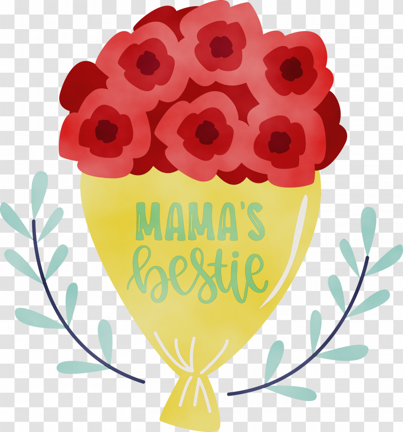 Floral Design Transparent PNG