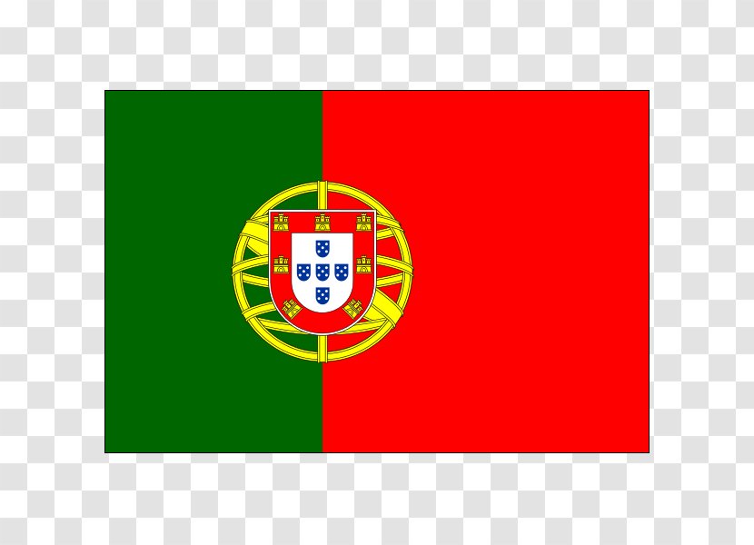 Flag Of Portugal National Football Team - Cristiano Ronaldo Transparent PNG