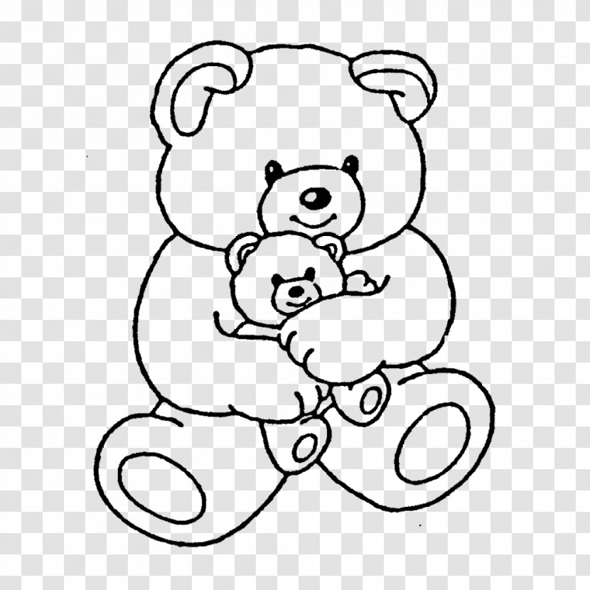 Teddy Bear Transparent PNG