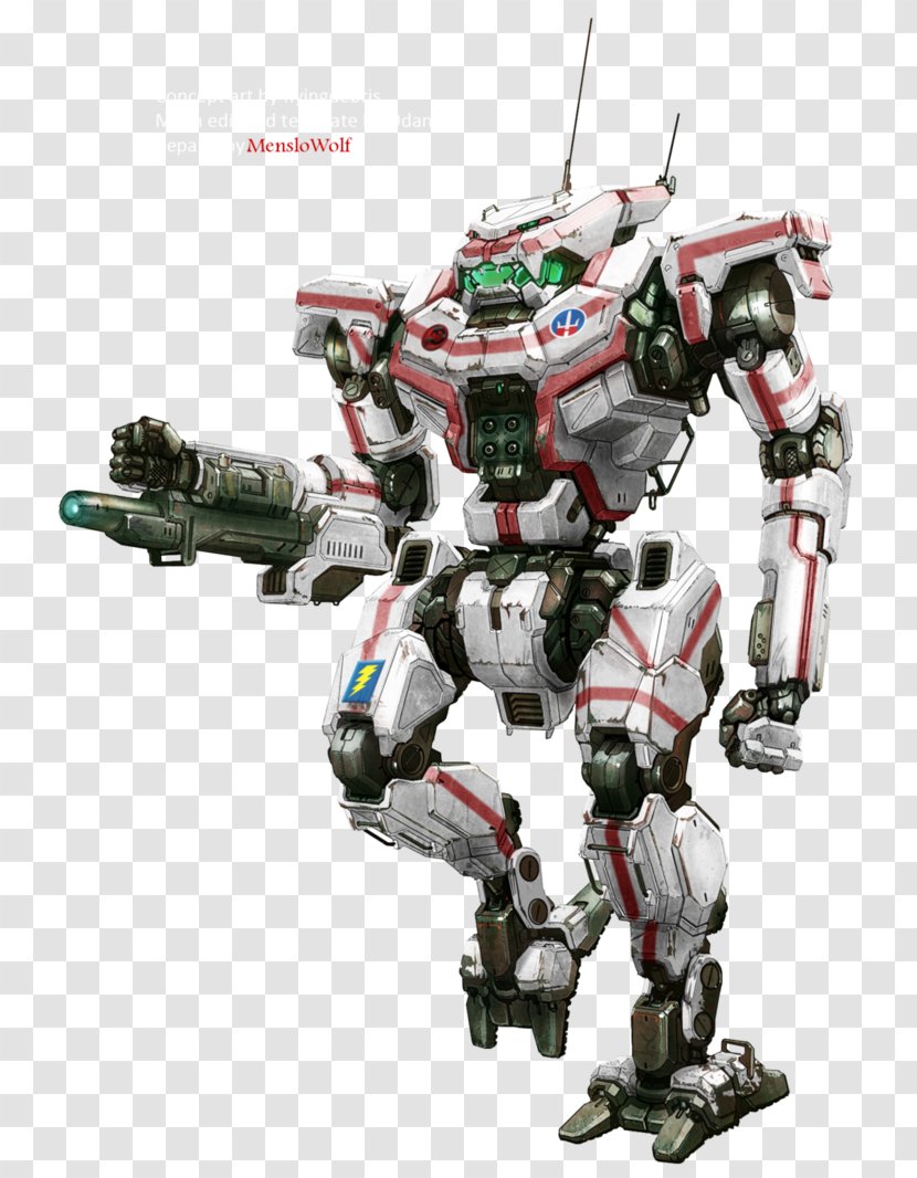 BattleMech Mecha Robot Destiny's Progeny BattleTech Transparent PNG