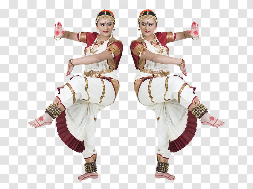 Dance Costume - Dancer - Bharatnatyam Transparent PNG